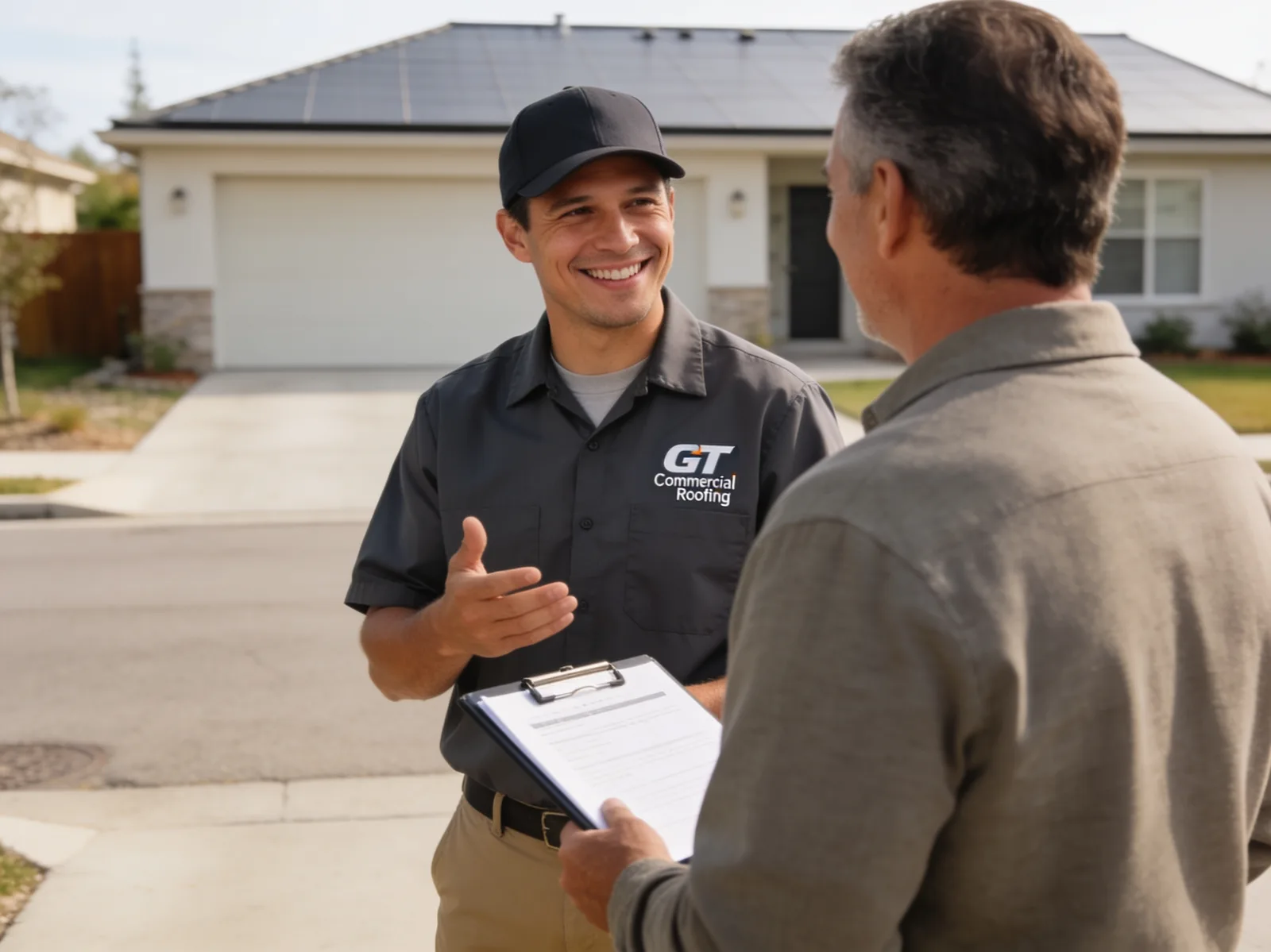 Flat Roof Repair Lowell, VT FAQs